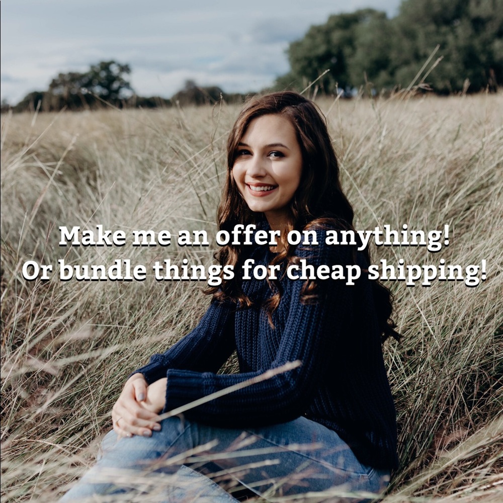 Make an offer!